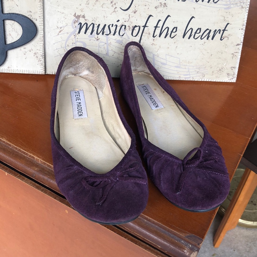 Steve Madden flats